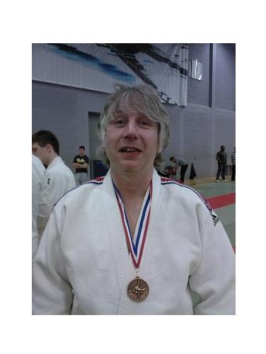 Bronze for Coach Bryan